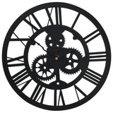 Wall Clock 30 Cm Acrylic