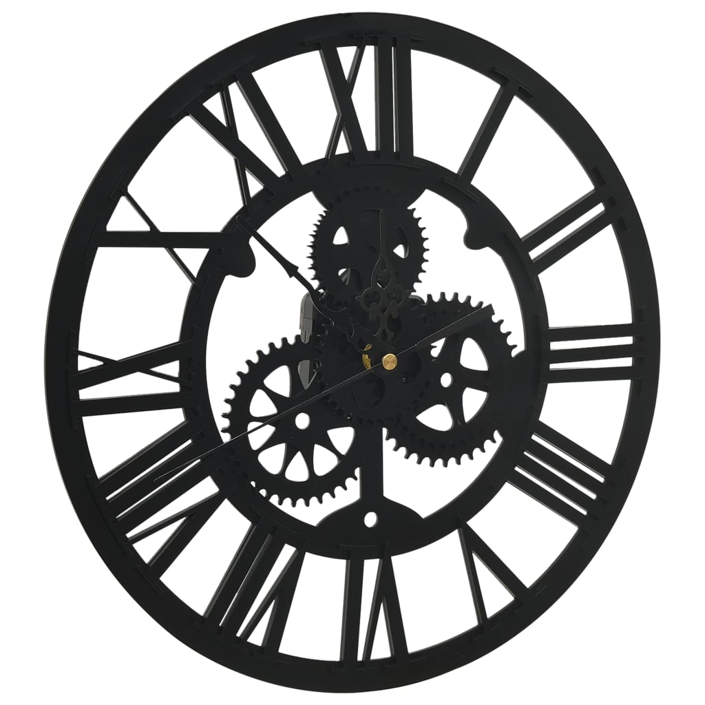 Wall Clock 30 Cm Acrylic