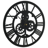 Wall Clock 30 Cm Acrylic