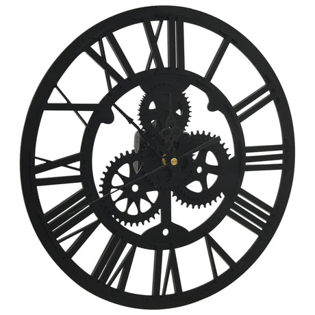 Wall Clock 30 Cm Acrylic