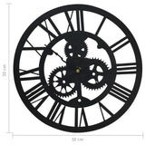 Wall Clock 30 Cm Acrylic