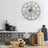 Wall Clock 30 Cm Acrylic