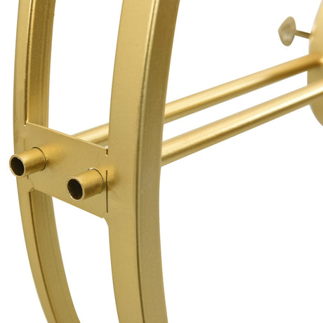 Wall Clock 52 Cm Iron