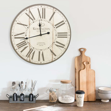 Vintage Wall Clock