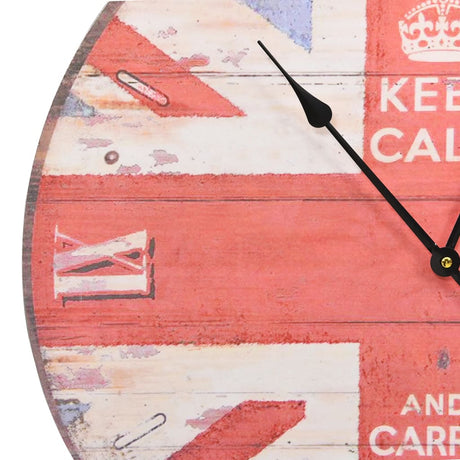 Vintage Wall Clock