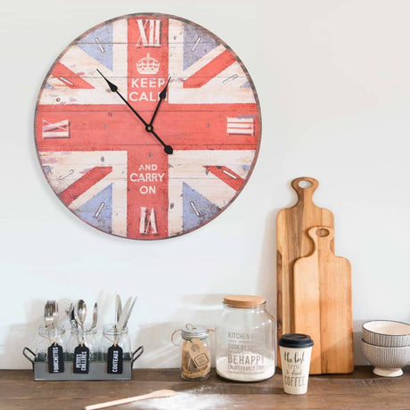 Vintage Wall Clock