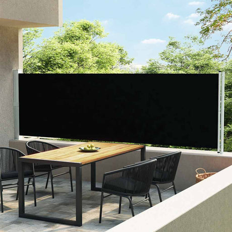 Patio Retractable Side Awning 170X1200 Cm