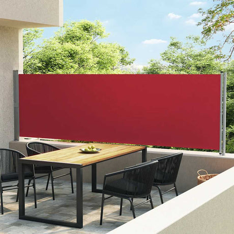 Patio Retractable Side Awning 170X1200 Cm