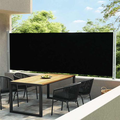 Patio Retractable Side Awning 170X1200 Cm