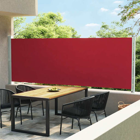 Patio Retractable Side Awning 170X1200 Cm