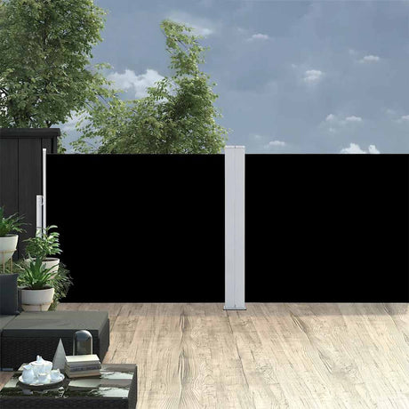 Patio Retractable Side Awning 170X1200 Cm