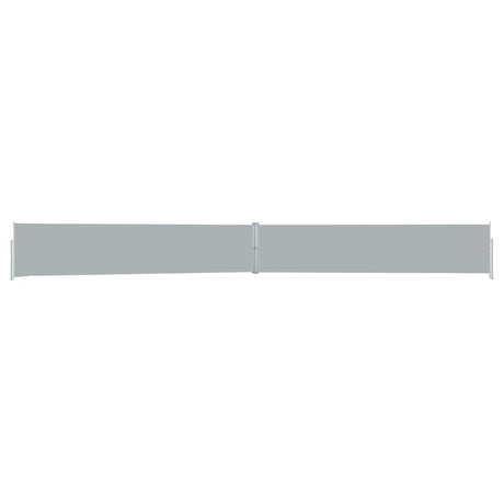 Patio Retractable Side Awning 170X1200 Cm