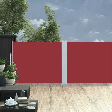 Patio Retractable Side Awning 170X1200 Cm