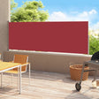 Patio Retractable Side Awning