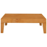Garden 68.5X68.5X24 Cm Solid Acacia Wood