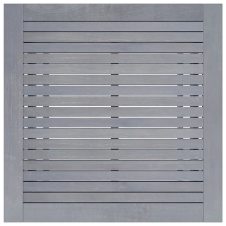 Garden Dining Table Solid Acacia Wood