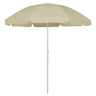 Beach Parasol Blue