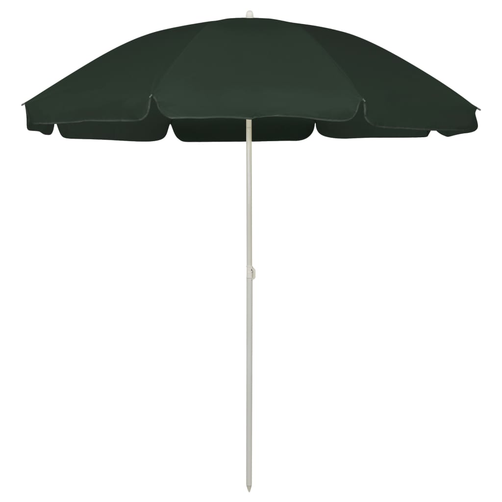 Beach Parasol Blue