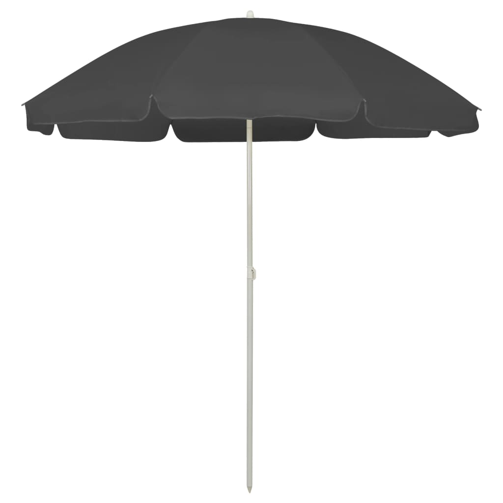 Beach Parasol Blue