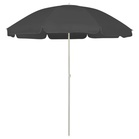 Beach Parasol Blue