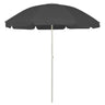Beach Parasol Blue