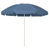 Beach Parasol Blue