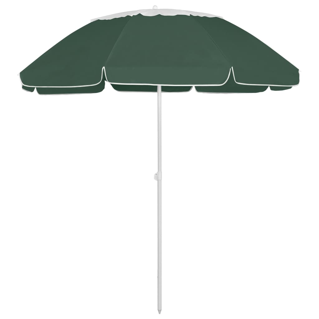 Beach Parasol Blue