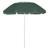 Beach Parasol Blue