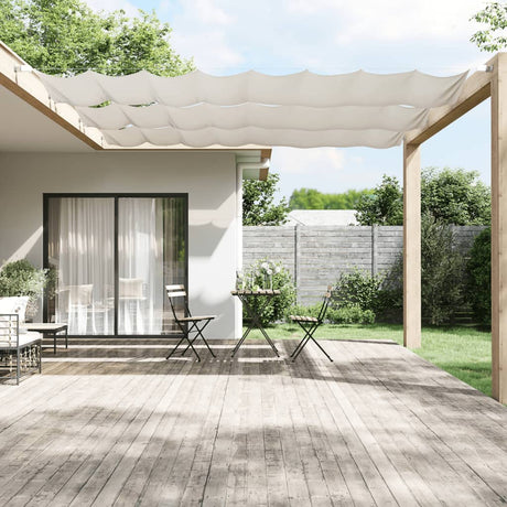 Vertical Awning Oxford Fabric