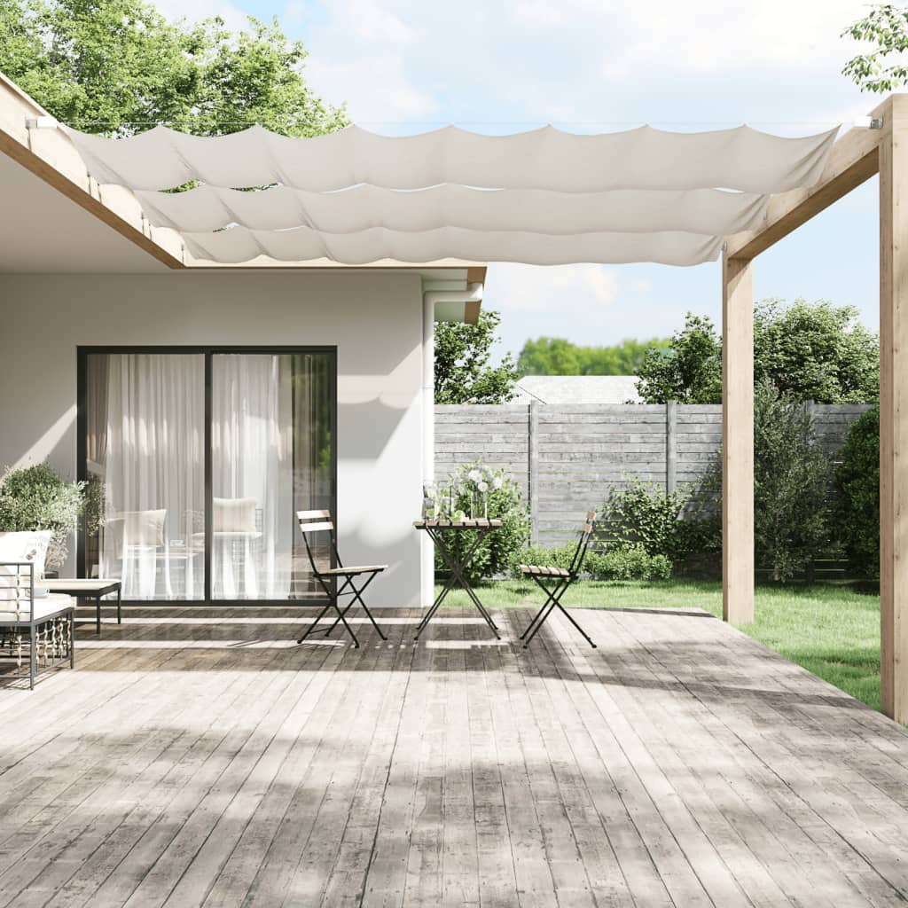 Vertical Awning Oxford Fabric
