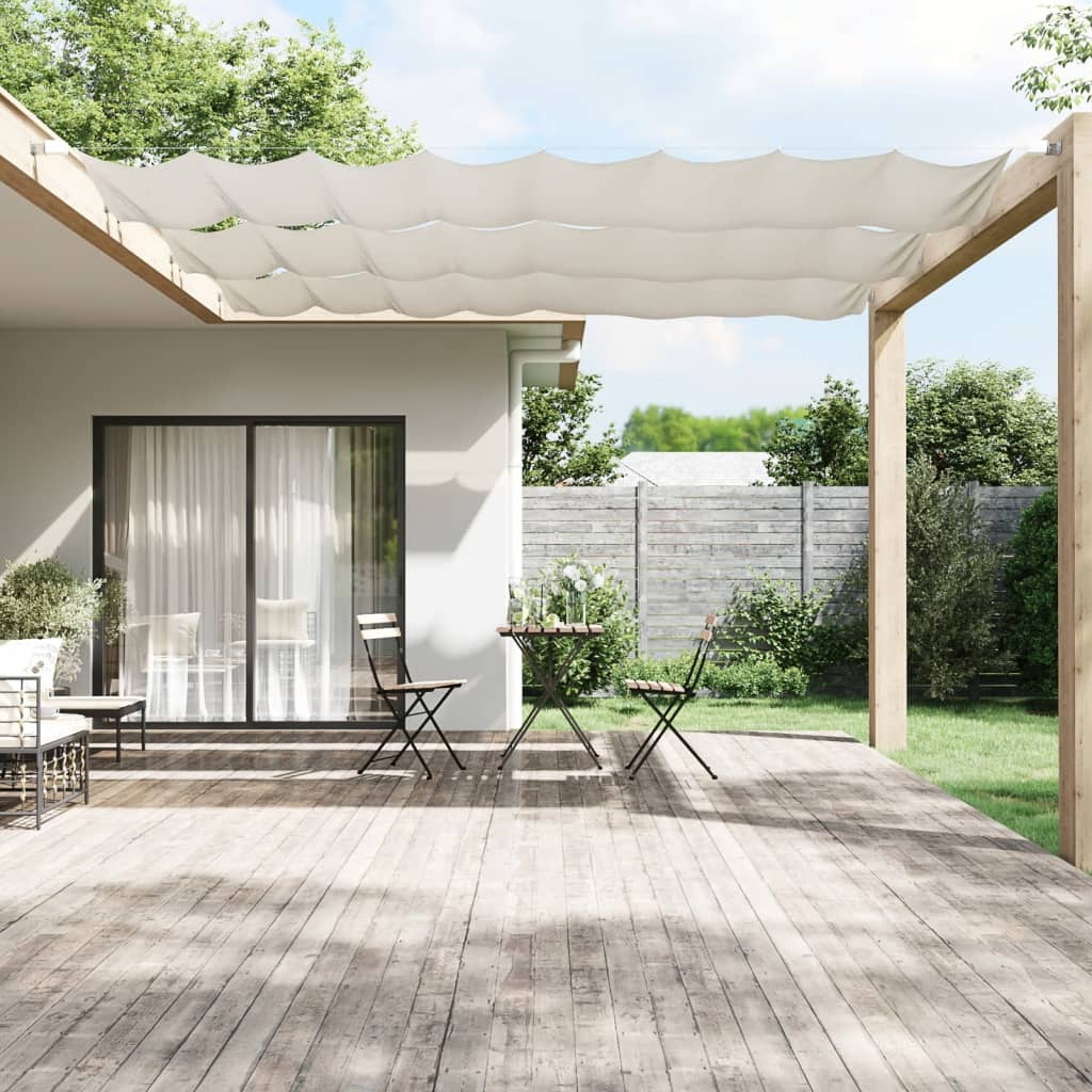 Vertical Awning Oxford Fabric