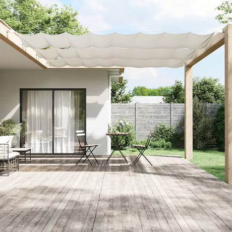 Vertical Awning Oxford Fabric
