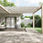 Vertical Awning Oxford Fabric