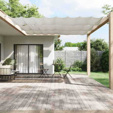 Vertical Awning Oxford Fabric