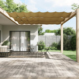 Vertical Awning Oxford Fabric