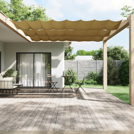 Vertical Awning Oxford Fabric