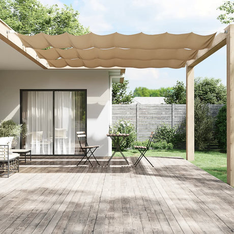 Vertical Awning Oxford Fabric
