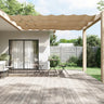 Vertical Awning Oxford Fabric