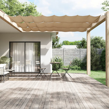 Vertical Awning Oxford Fabric