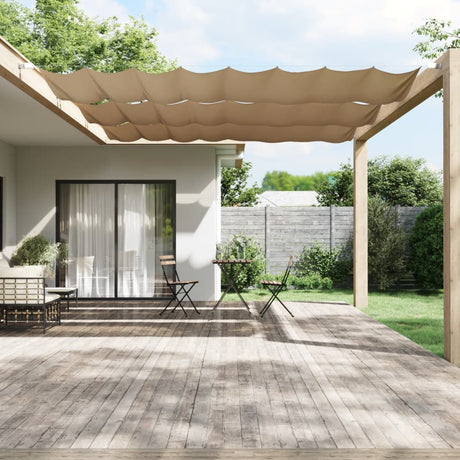 Vertical Awning Oxford Fabric