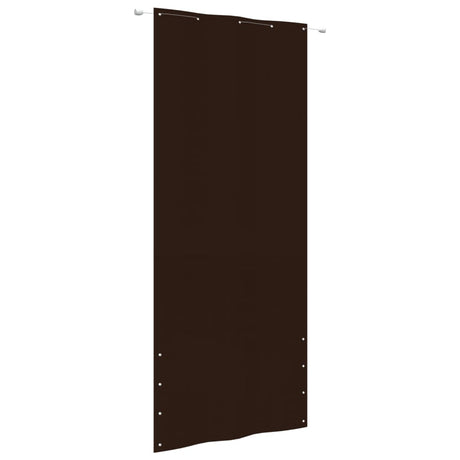 Balcony Screen Oxford Fabric