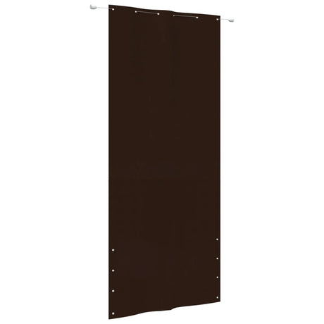 Balcony Screen Oxford Fabric
