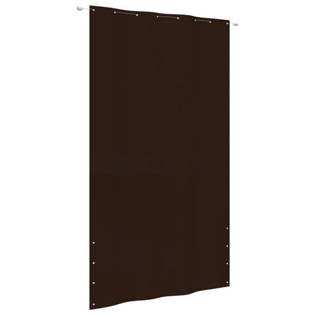 Balcony Screen Oxford Fabric