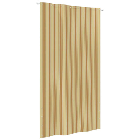 Balcony Screen Oxford Fabric