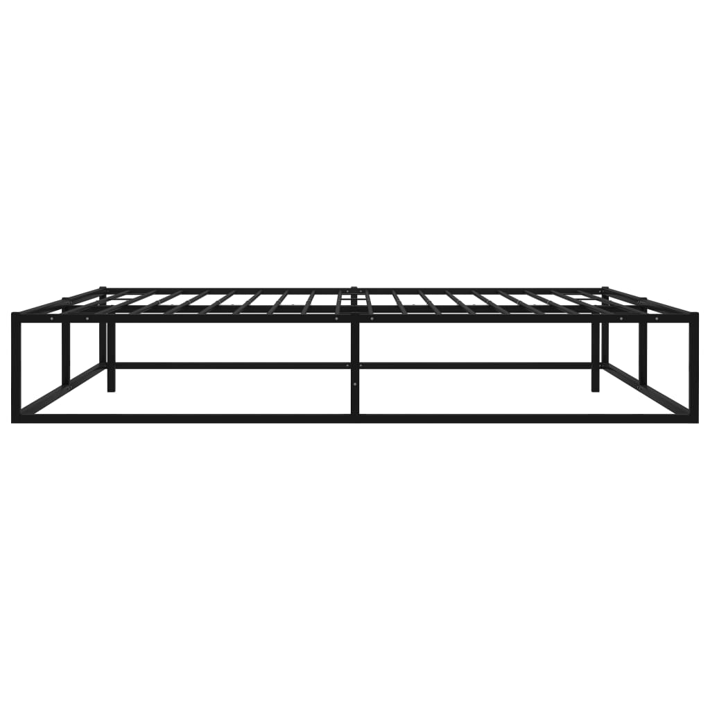 Bed Frame Without Mattress Metal