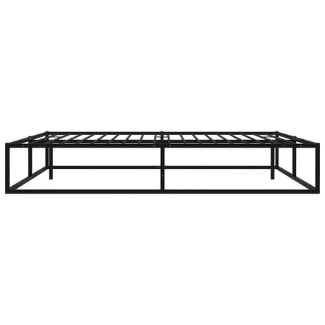 Bed Frame Without Mattress Metal
