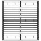 Bed Frame Without Mattress Metal