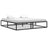 Bed Frame Without Mattress Metal