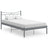 Bed Frame Without Mattress Metal