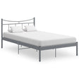 Bed Frame Without Mattress Metal